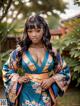 Ava Brooks - Midnight Kimono The Enchanting Seduction of an Ebony Geisha Set.1 20230805 Part 16