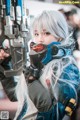 DJAWA Photo - Jeong Jenny (정제니): "Soldier 76 (Overwatch)" (15 photos)